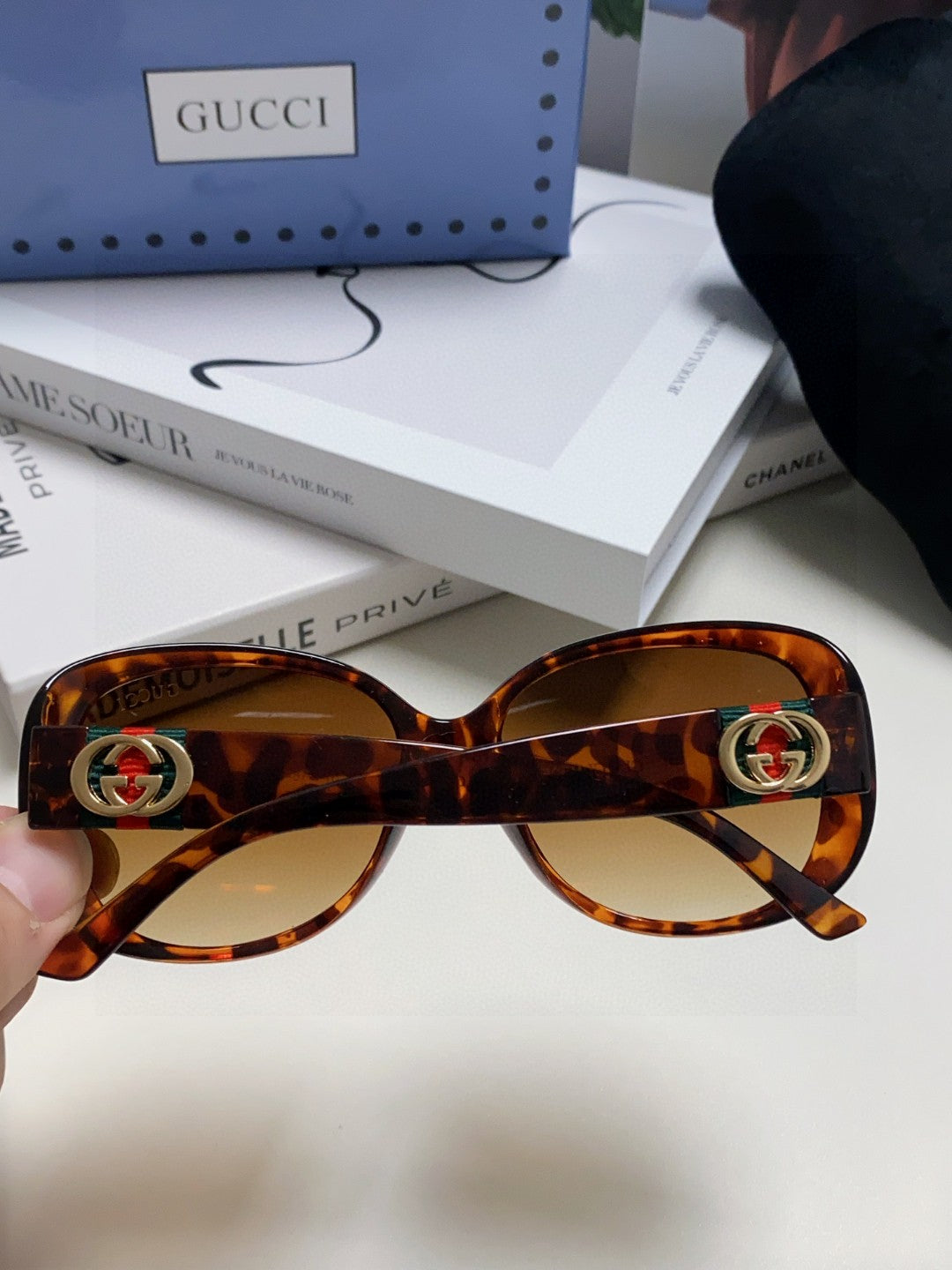 ROUND FRAME SUNGLASSES 567450 IN ACETATE
