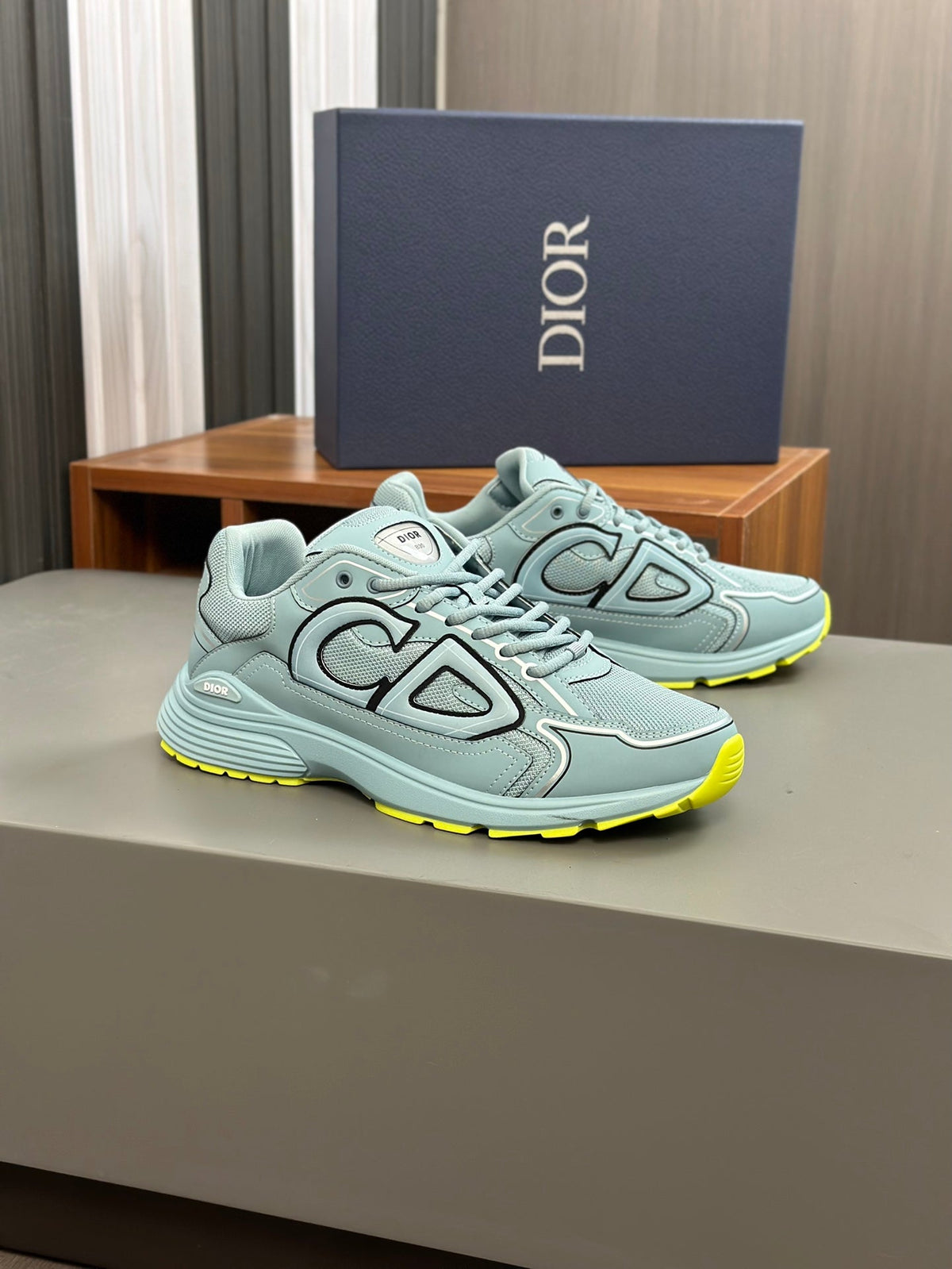 CD B30 SNEAKER SKY MESH FABRIC