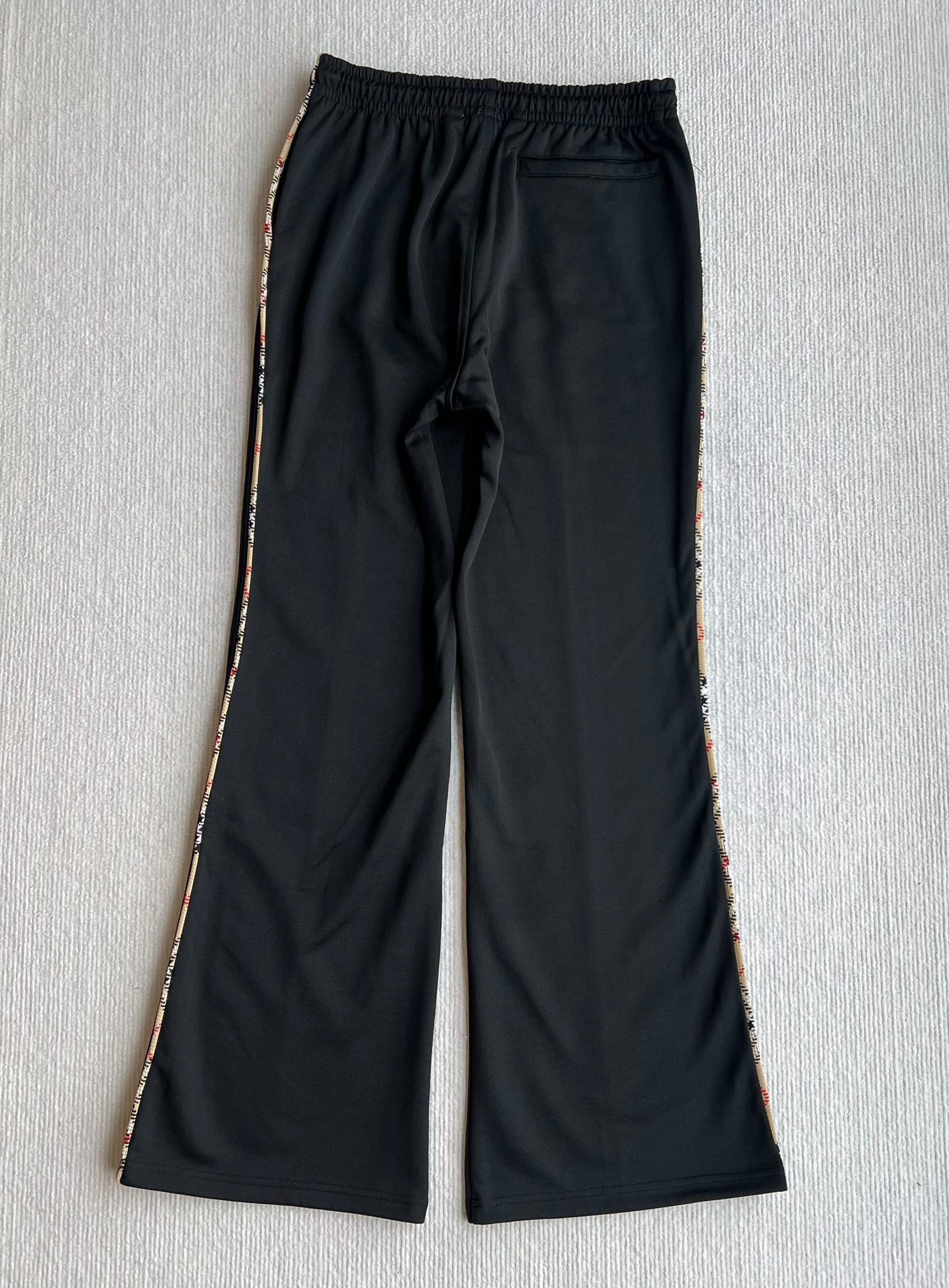 Bur 25 Hooded Suit Black Cottoon 300073