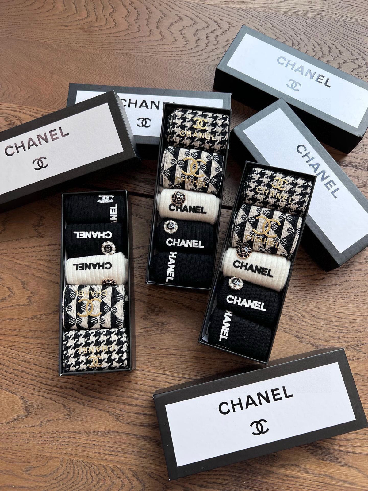 CREW SOCKS 416051 ( 1 BOX )