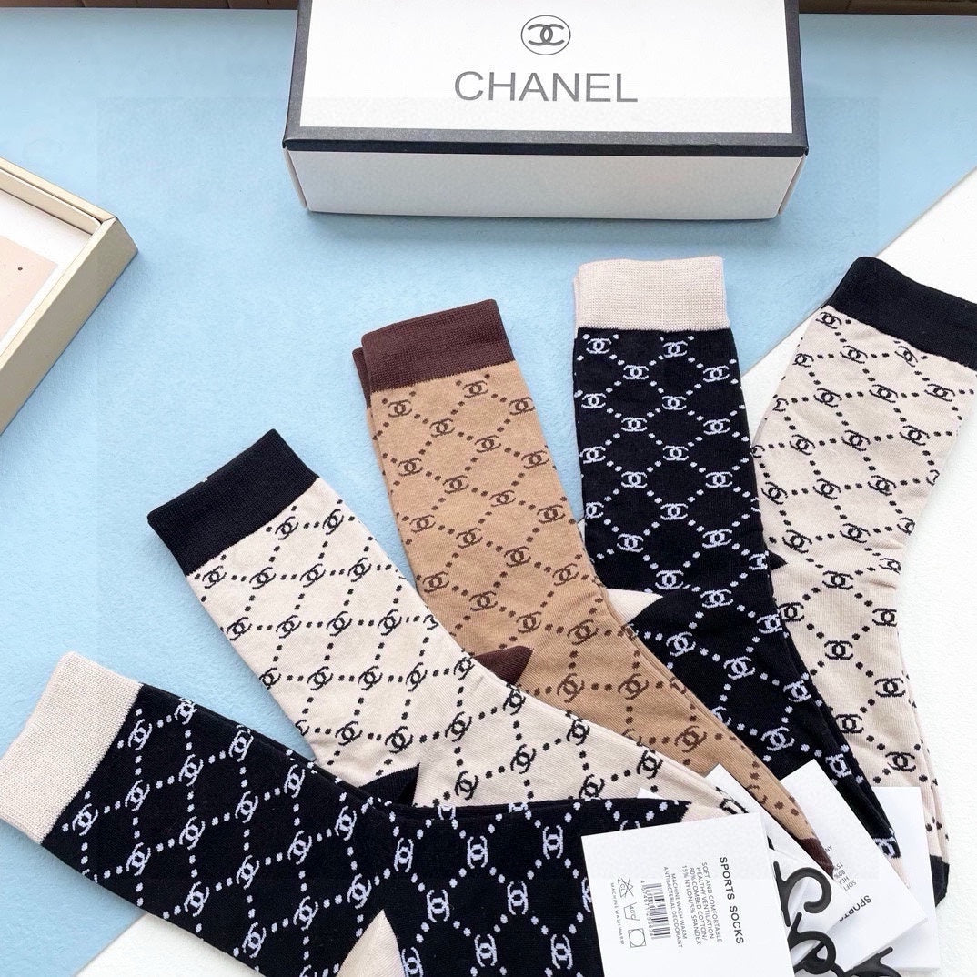 CREW SOCKS 423935 ( 1 BOX )