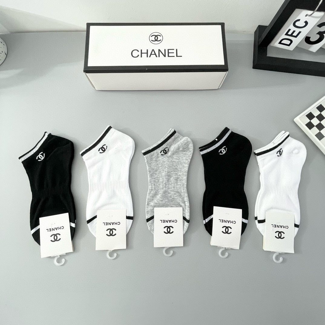 ANKLE SOCKS 425553 ( 1 BOX )