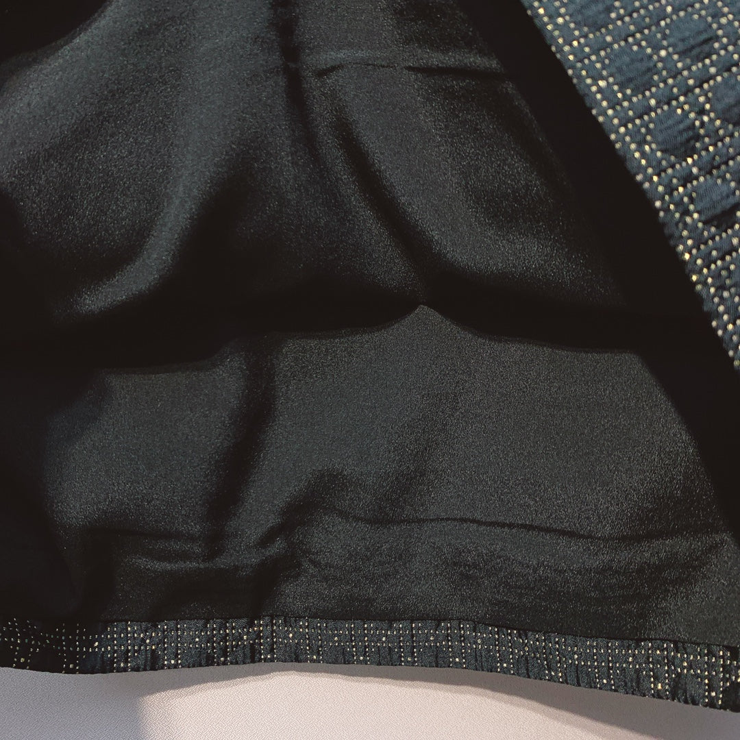 CD 25 Set Black Polyester 293438