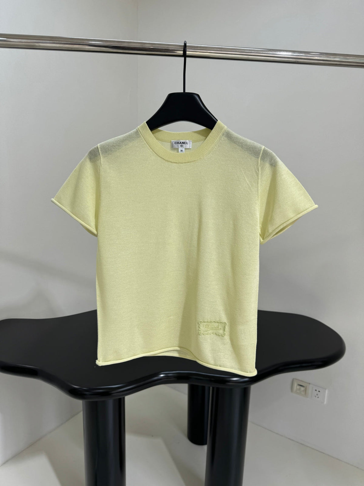 CC 25 T-Shirt Cotton and linen fabric 238803