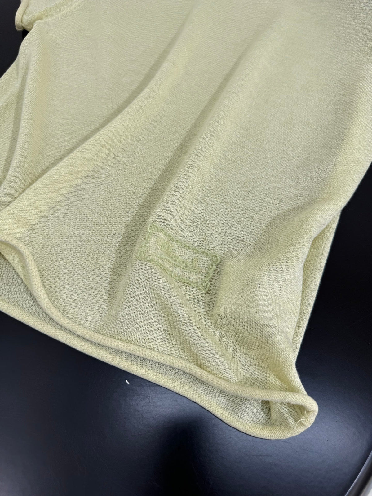 CC 25 T-Shirt Cotton and linen fabric 238803