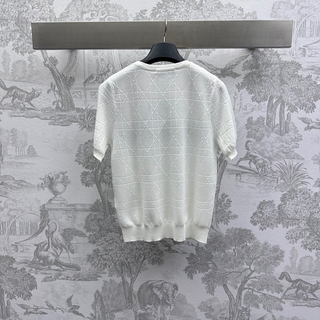 Dior 25 T-Shirt Cotton 232008