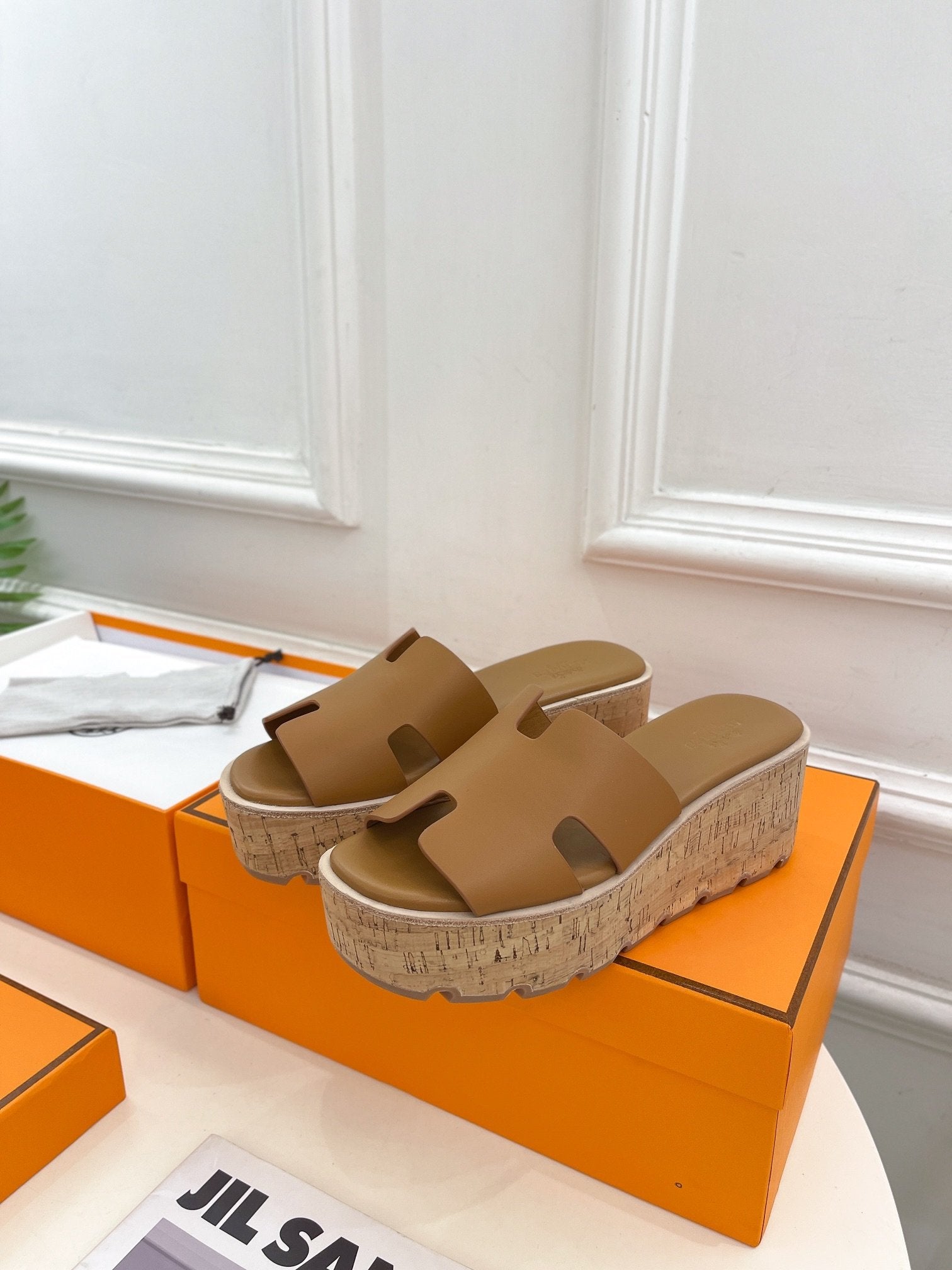 Eze 65 Sandal Brown