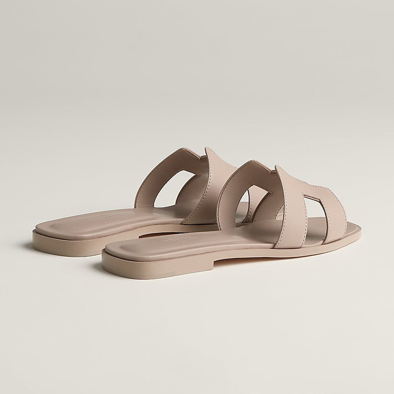 0ran Sandal Beige Mastic